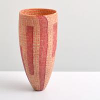 Giles Bettison 'Travelogue' Vase, Vessel - Sold for $2,250 on 02-06-2021 (Lot 249).jpg